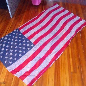 America! Scarf